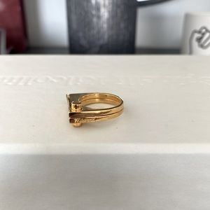 Miansai Gold Ring